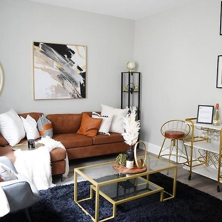 Stylish 1Br Unit W/Free Parking-Walk To Metro Appartement Washington Buitenkant foto