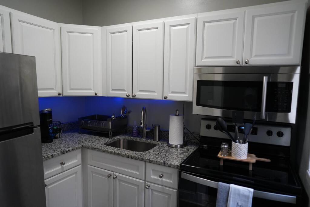 Stylish 1Br Unit W/Free Parking-Walk To Metro Appartement Washington Buitenkant foto