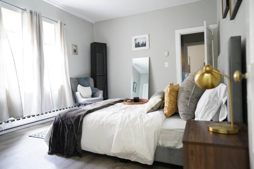 Stylish 1Br Unit W/Free Parking-Walk To Metro Appartement Washington Buitenkant foto